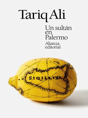 cover image of Un sultán en Palermo